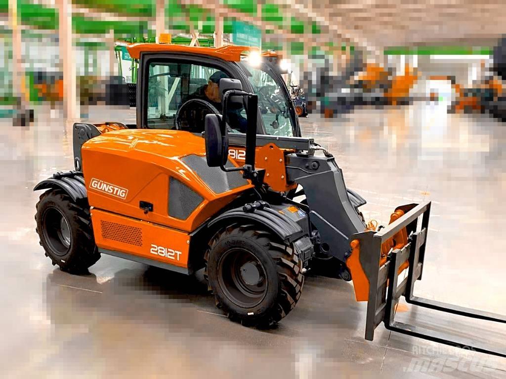 Günstig 2812T 伸縮臂操作車