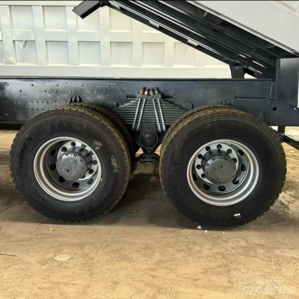 Howo 371 8x4 傾卸式卡車