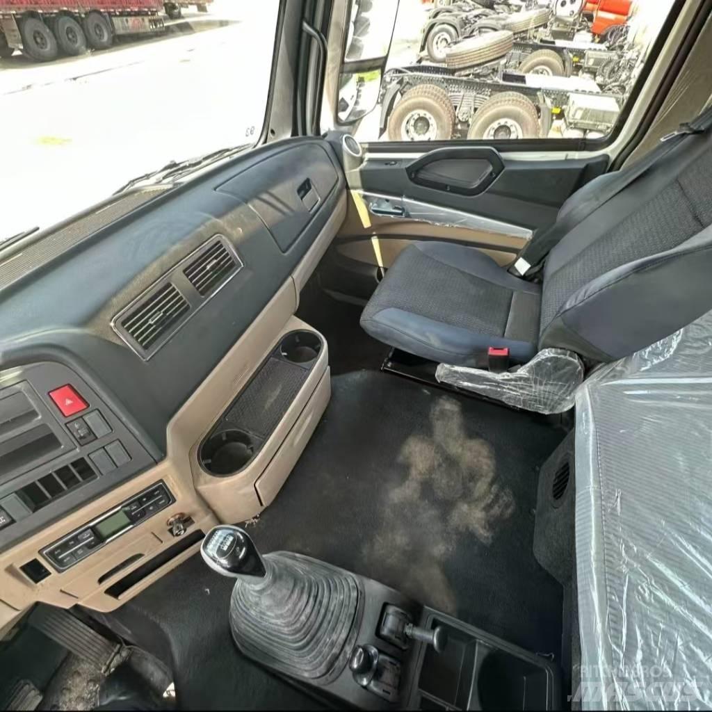 Howo 371 8x4 傾卸式卡車