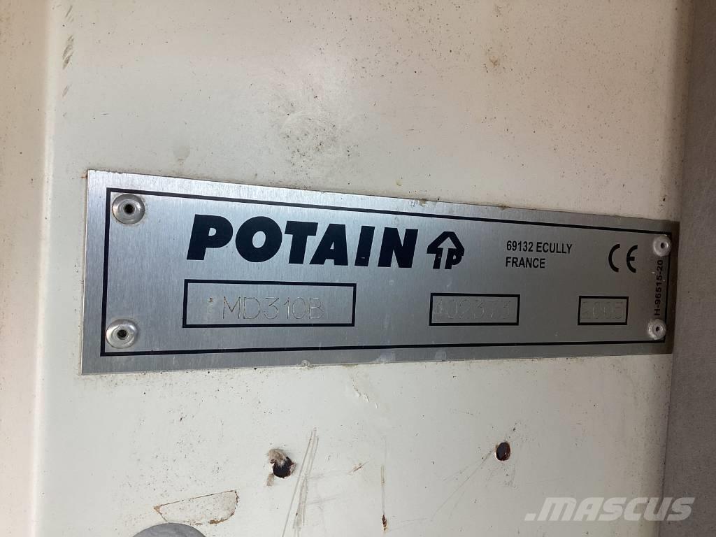 Potain MD 310 B 塔式起重機