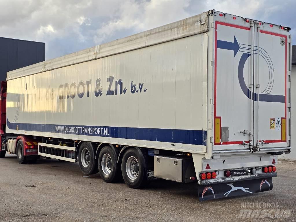 Knapen K100 自裝卸半拖車