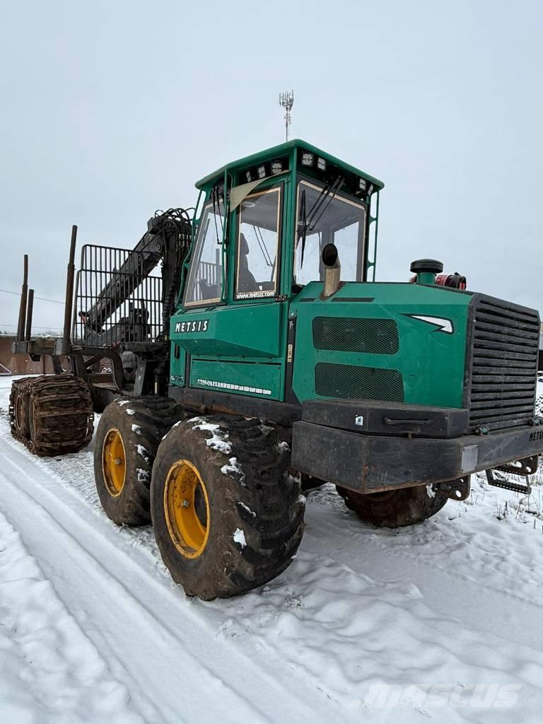 Metsis 608F 集運機