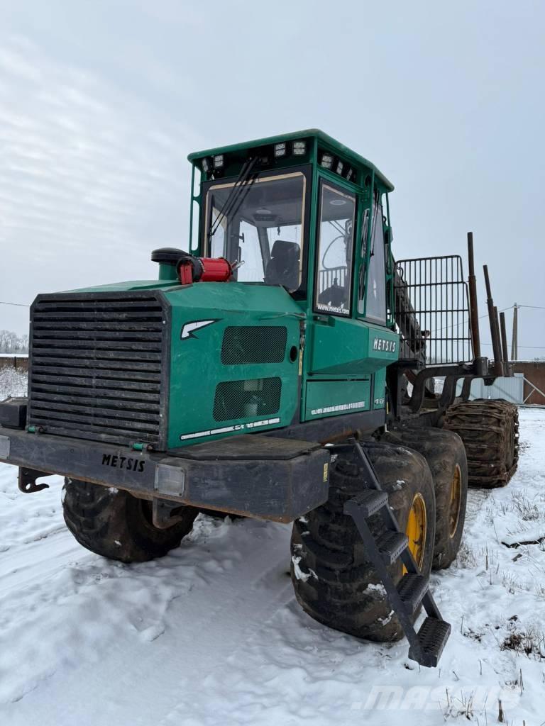 Metsis 608F 集運機