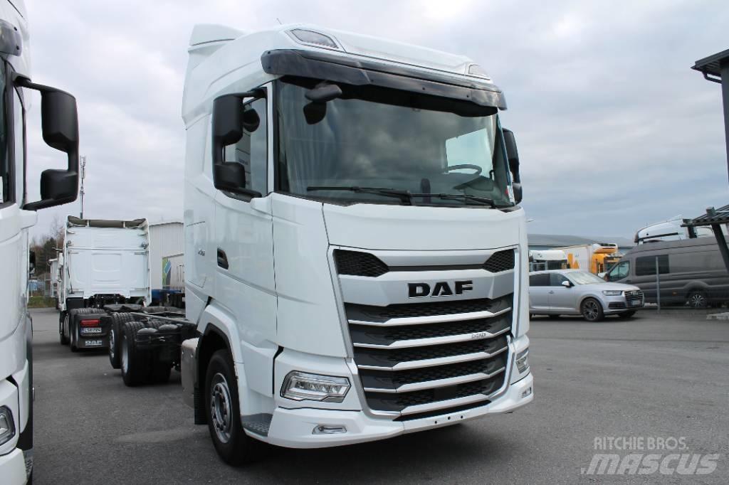 DAF XG530 FAN 商用底盤車