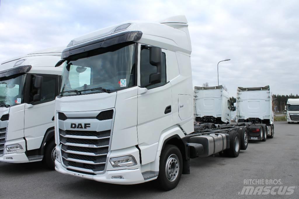 DAF XG530 FAN 商用底盤車