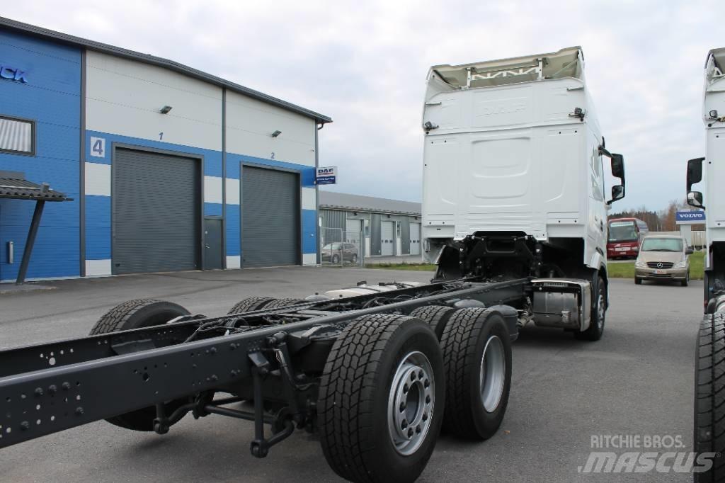 DAF XG530 FAN 商用底盤車