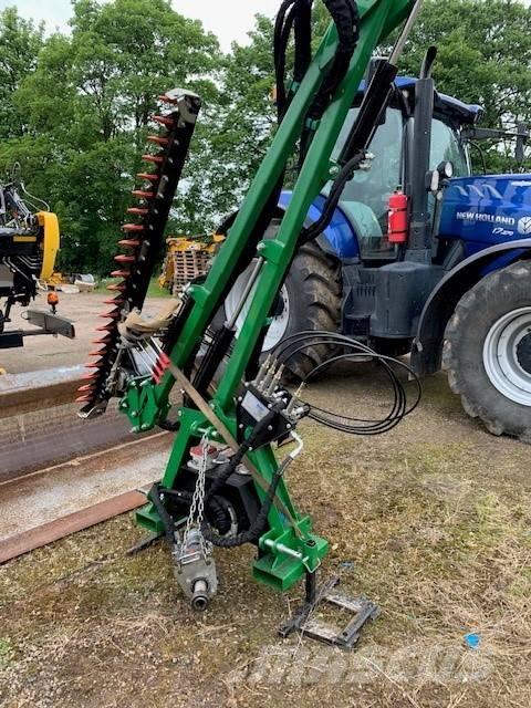 Kellfri HRT 160 剪枝/修籬機