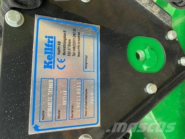 Kellfri HRT 160 剪枝/修籬機