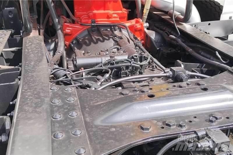 Daewoo KL3TX 其他貨車