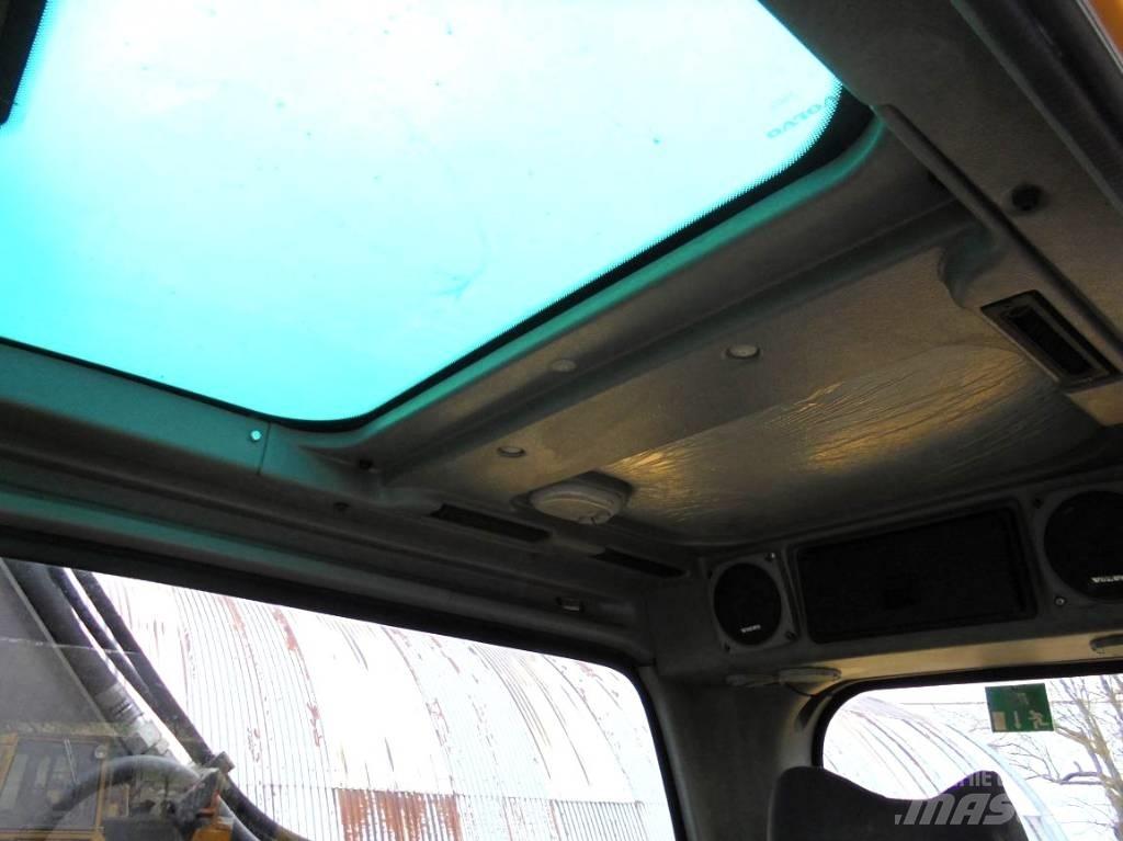 Volvo EW 140 B 旋轉式挖土機/掘鑿機/挖掘機
