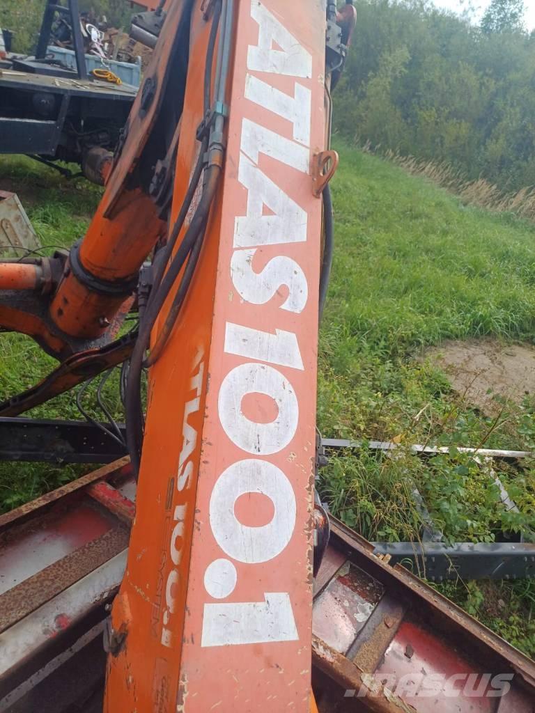 Atlas 100.1 裝載起重機