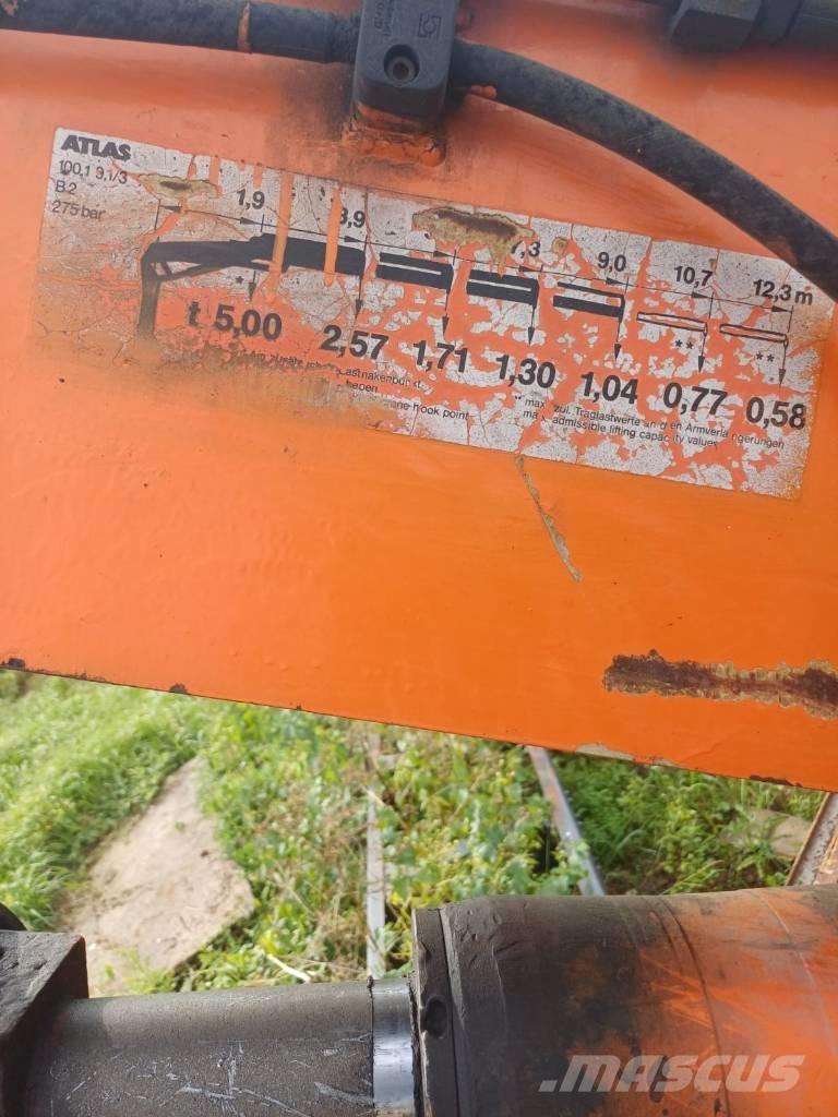 Atlas 100.1 裝載起重機