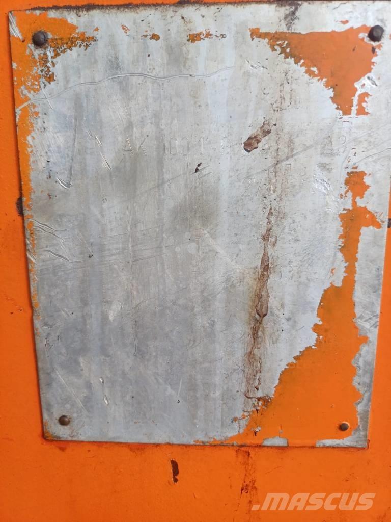 Atlas 100.1 裝載起重機