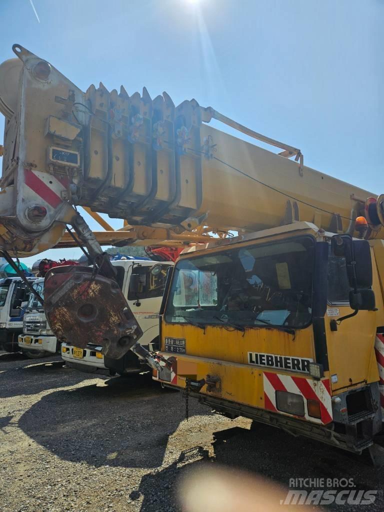 Liebherr LTM 1090-2 全路面起重機/吊車