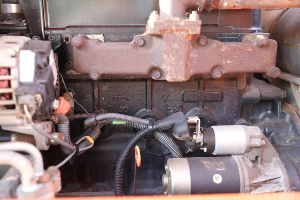 Hitachi ZX 60 履帶式 挖土機/掘鑿機/挖掘機