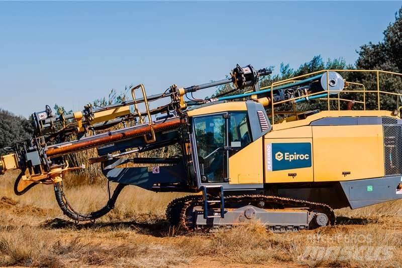 Atlas Copco D65 鑽孔機