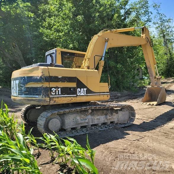 CAT 311 履帶式 挖土機/掘鑿機/挖掘機
