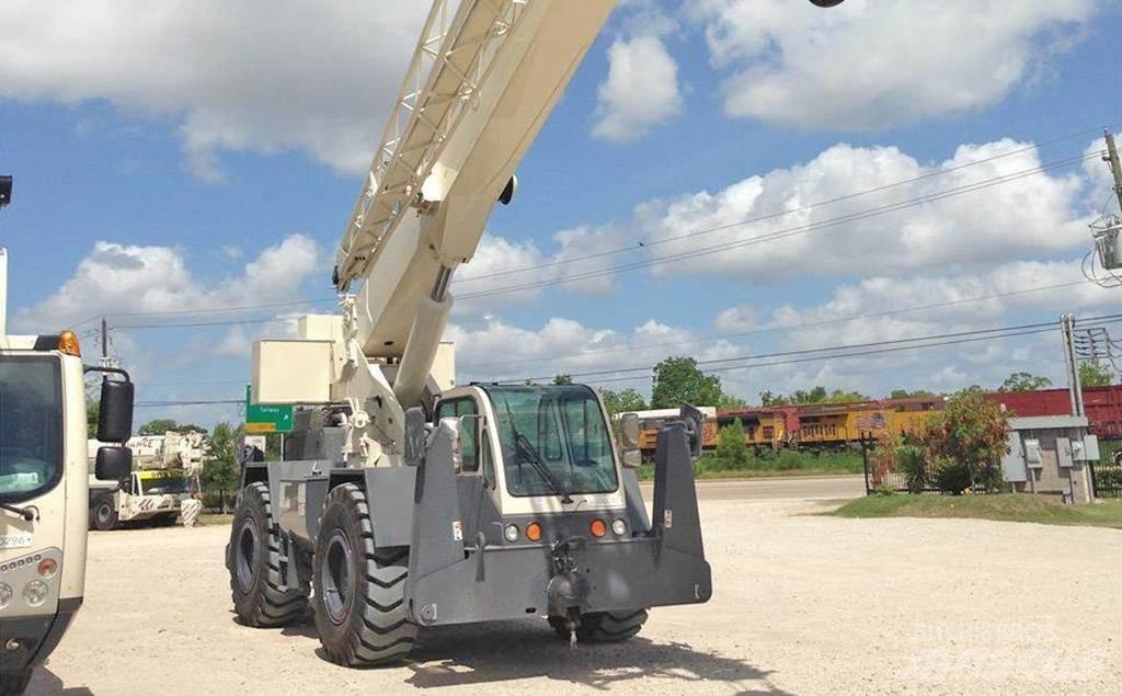 Terex CD225 越野起重機