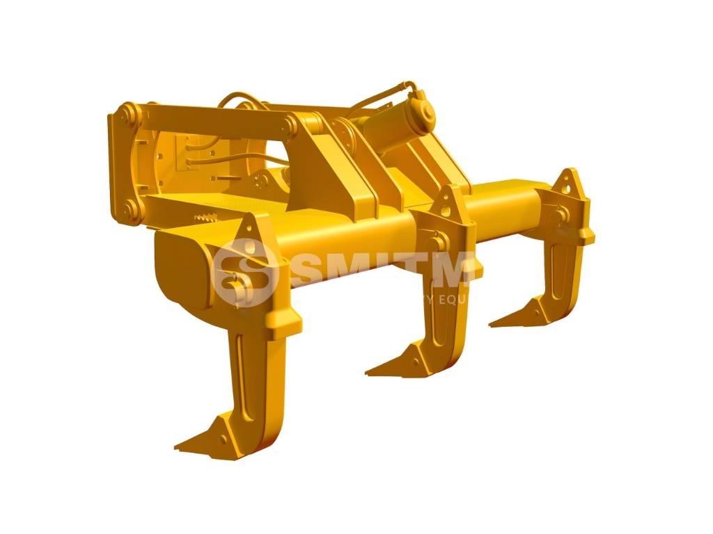 Komatsu D65 鬆土機