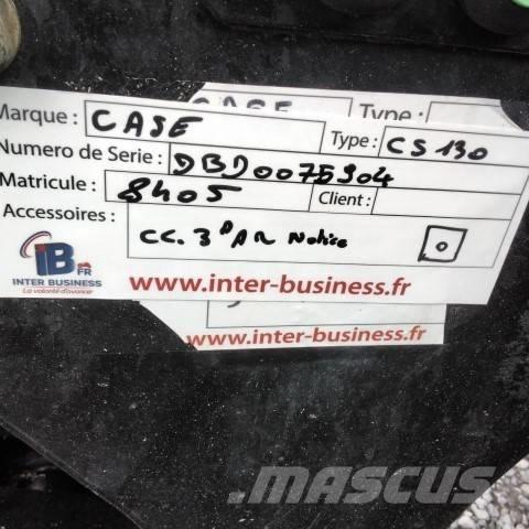 CASE CS 130 曳引機