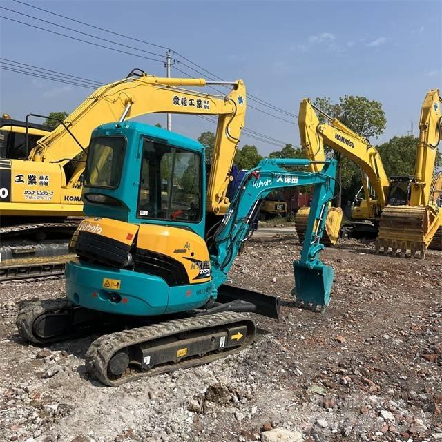 Kubota KX 135-3sz 小型挖土機/掘鑿機<7t(小型挖掘機)