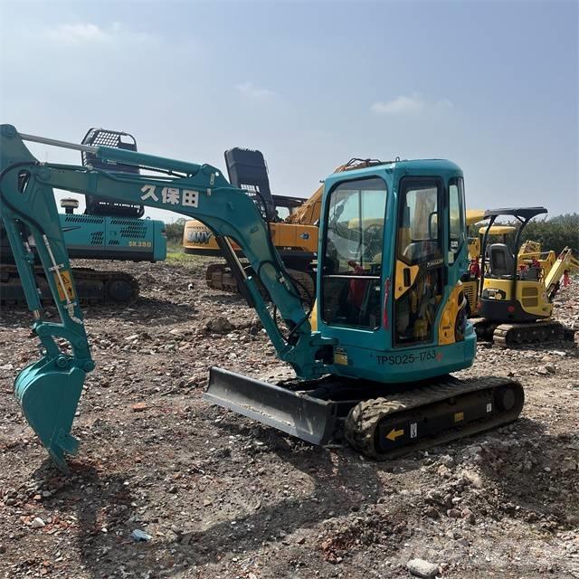 Kubota KX 135-3sz 小型挖土機/掘鑿機<7t(小型挖掘機)