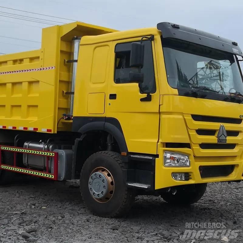 Howo 371 6x4 傾卸式卡車