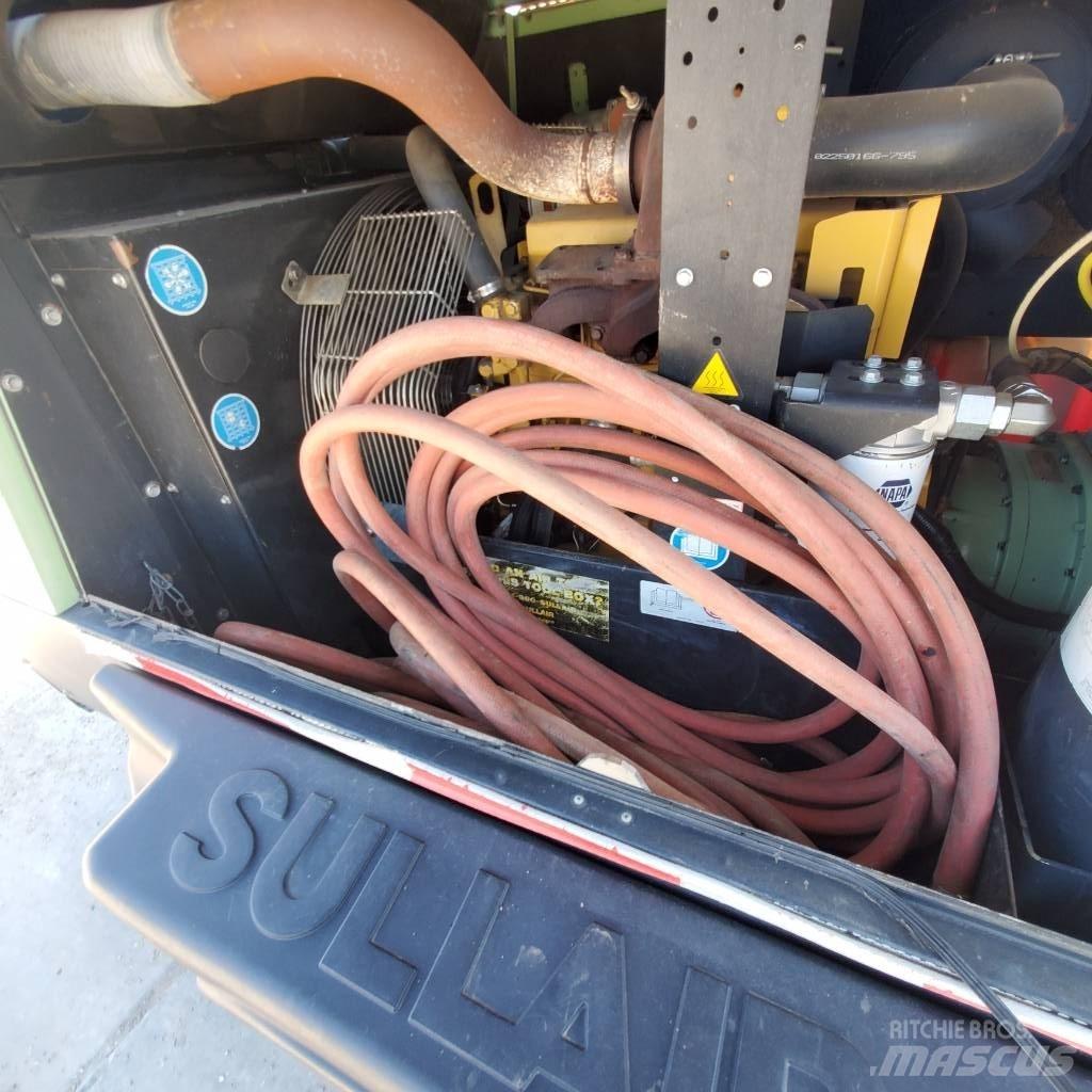 Sullair 375H 空氣壓縮機