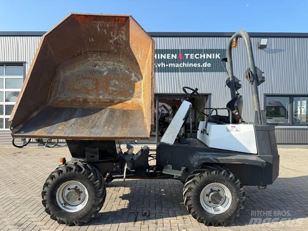Thwaites MACH 474 側卸礦車
