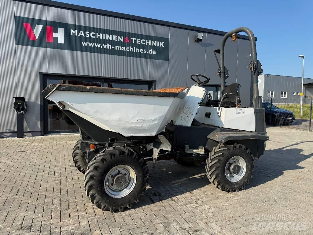 Thwaites MACH 474 側卸礦車