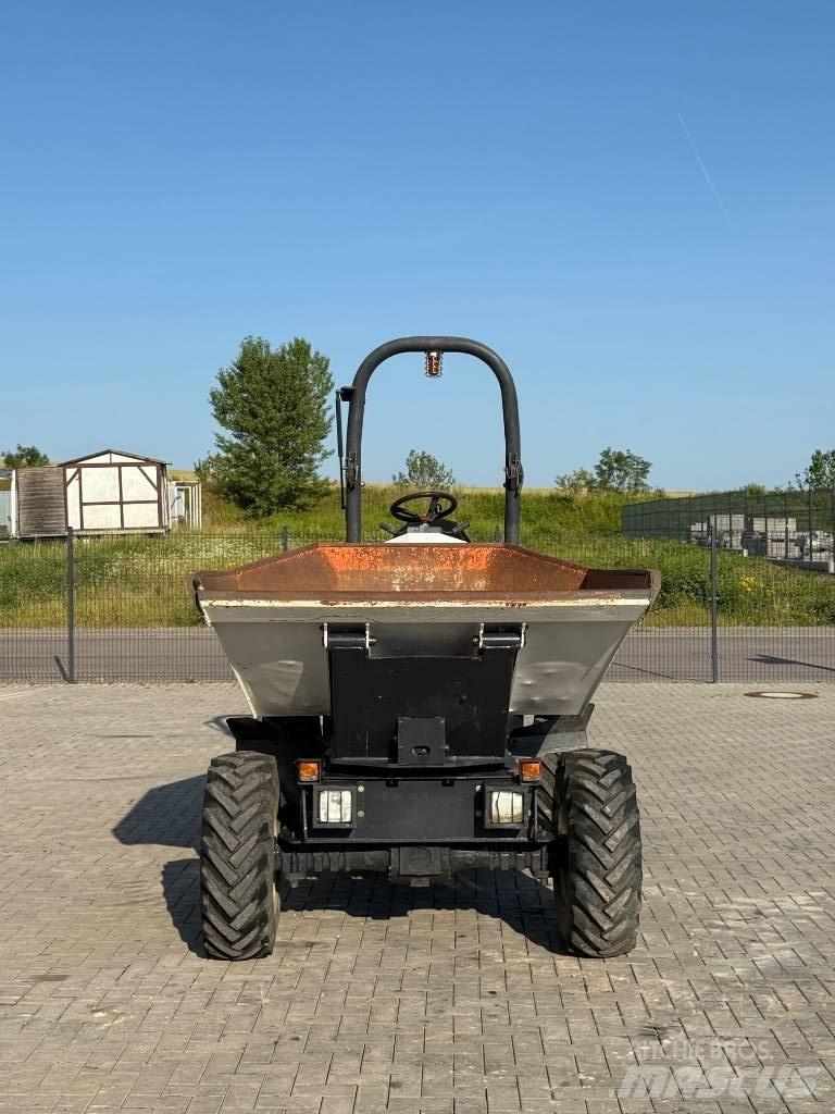 Thwaites MACH 474 側卸礦車