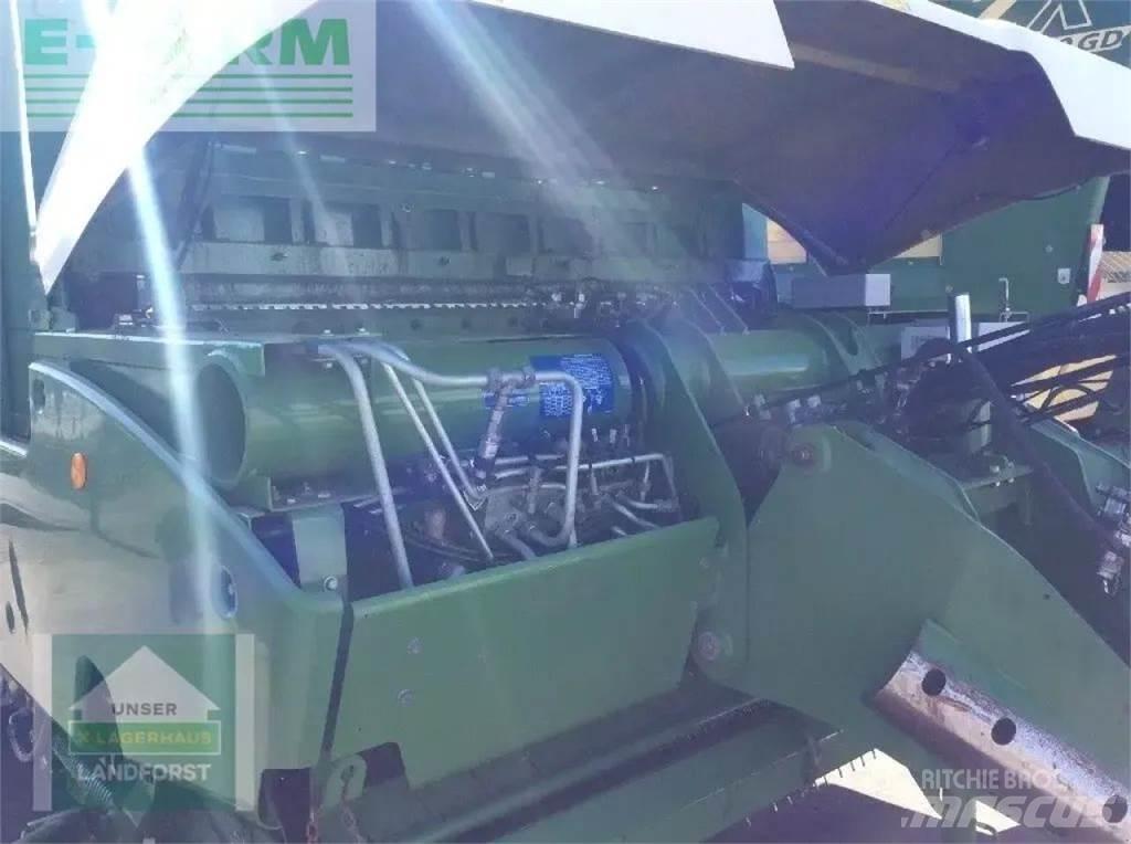 Krone zx 450 gd 其他半拖車