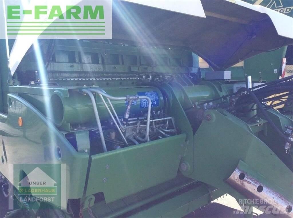 Krone zx 450 gd 其他半拖車
