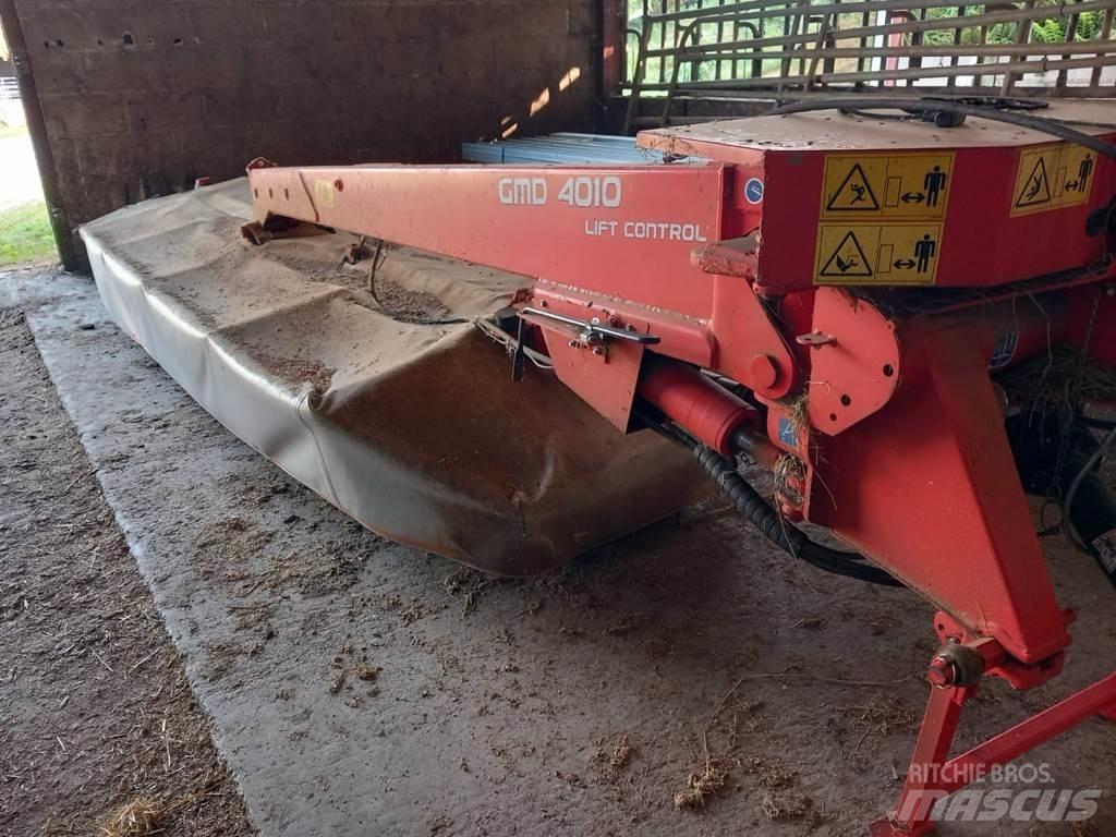 Kuhn GMD 4010 FF 割草劑