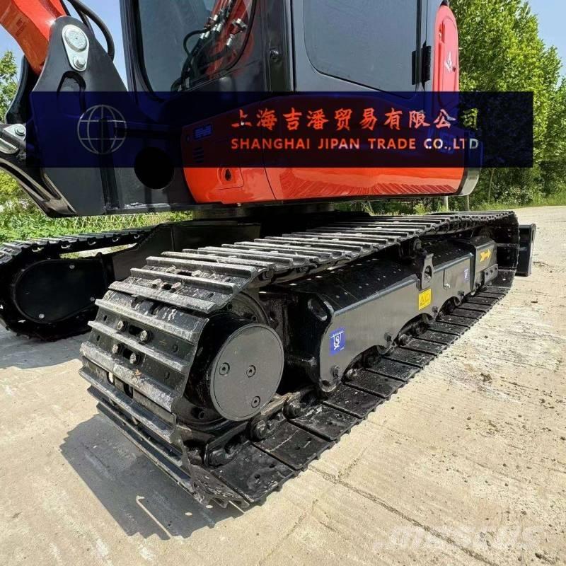 Kubota KX 165 小型挖土機/掘鑿機<7t(小型挖掘機)