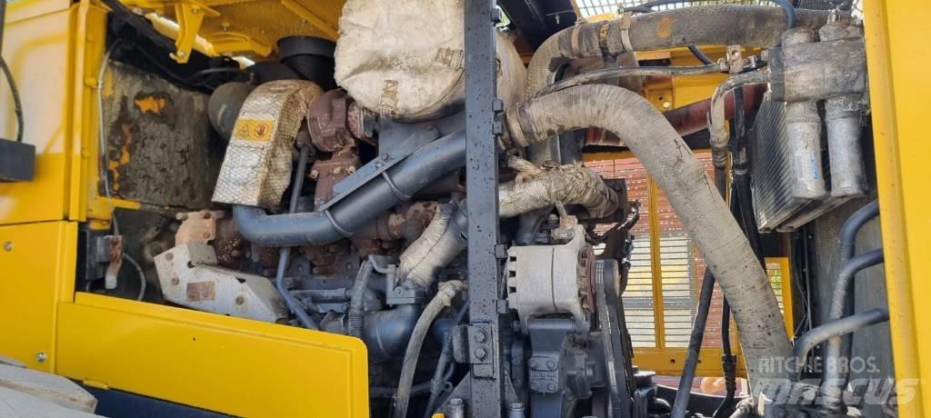 Komatsu WA 470-6 輪胎式裝載機
