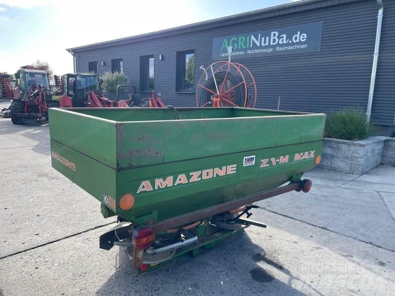 Amazone ZA-M Max 礦物撒布機