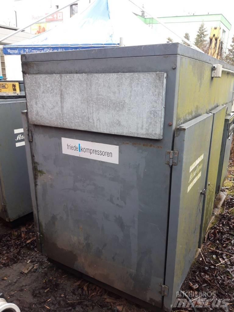 Atlas Copco GA 7 10 空氣壓縮機