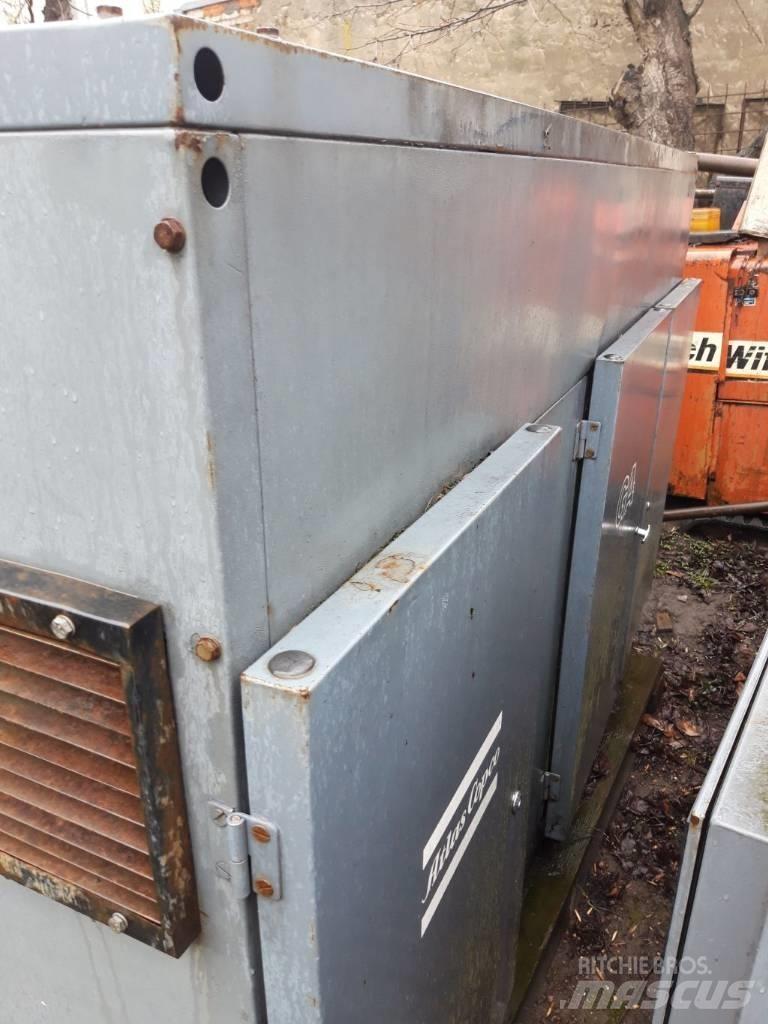 Atlas Copco GA 7 10 空氣壓縮機