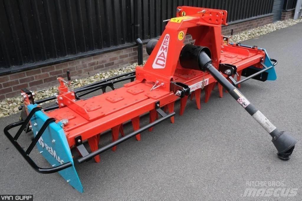Remac NEX 300 耙車