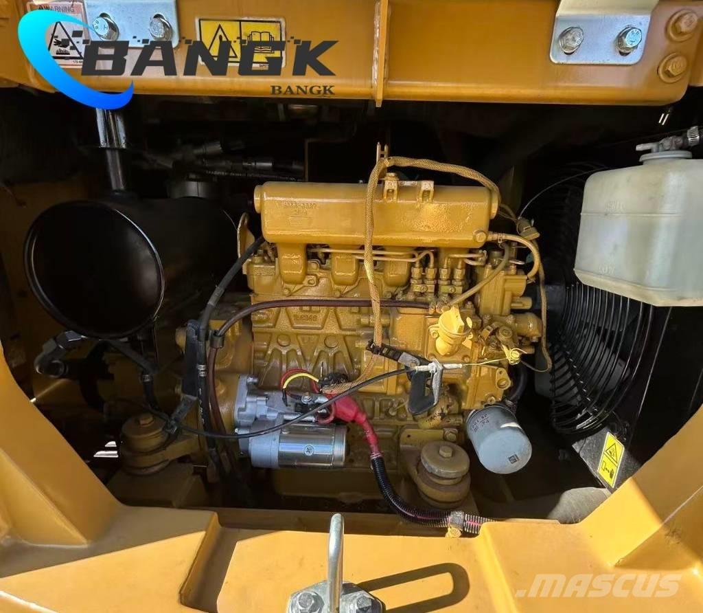 CAT 306E2 履帶式 挖土機/掘鑿機/挖掘機