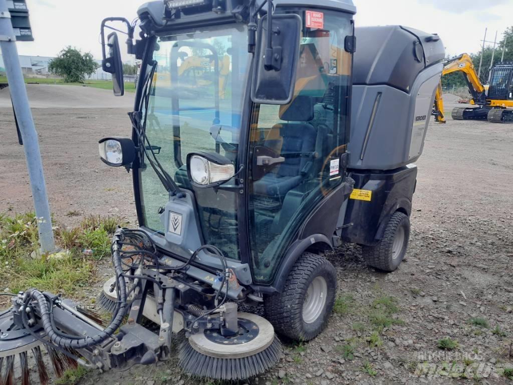 Kärcher DA88 MC130 掃倉機