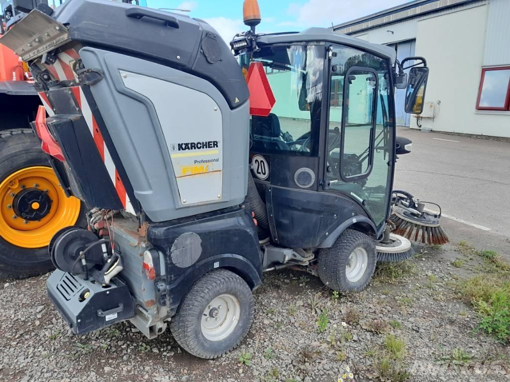 Kärcher DA88 MC130 掃倉機