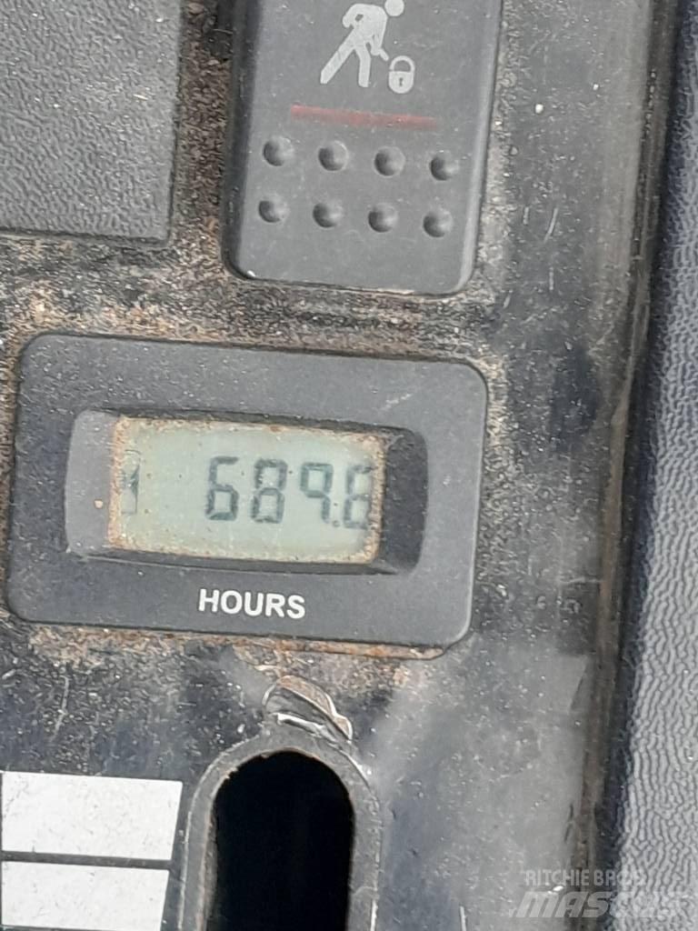 Kärcher DA88 MC130 掃倉機