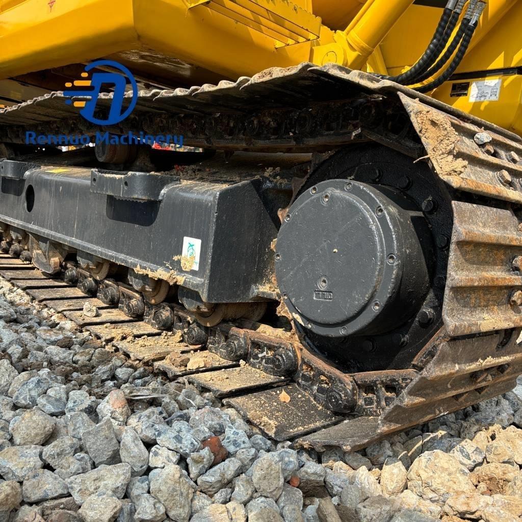 Komatsu PC 130 履帶式 挖土機/掘鑿機/挖掘機