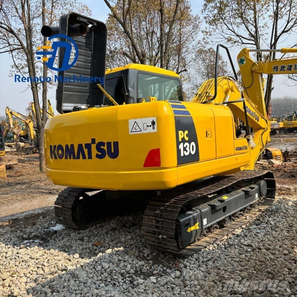 Komatsu PC 130 履帶式 挖土機/掘鑿機/挖掘機