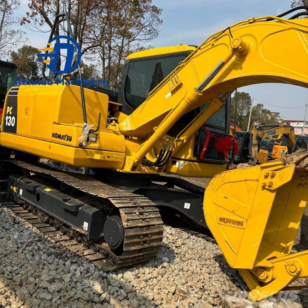 Komatsu PC 130 履帶式 挖土機/掘鑿機/挖掘機