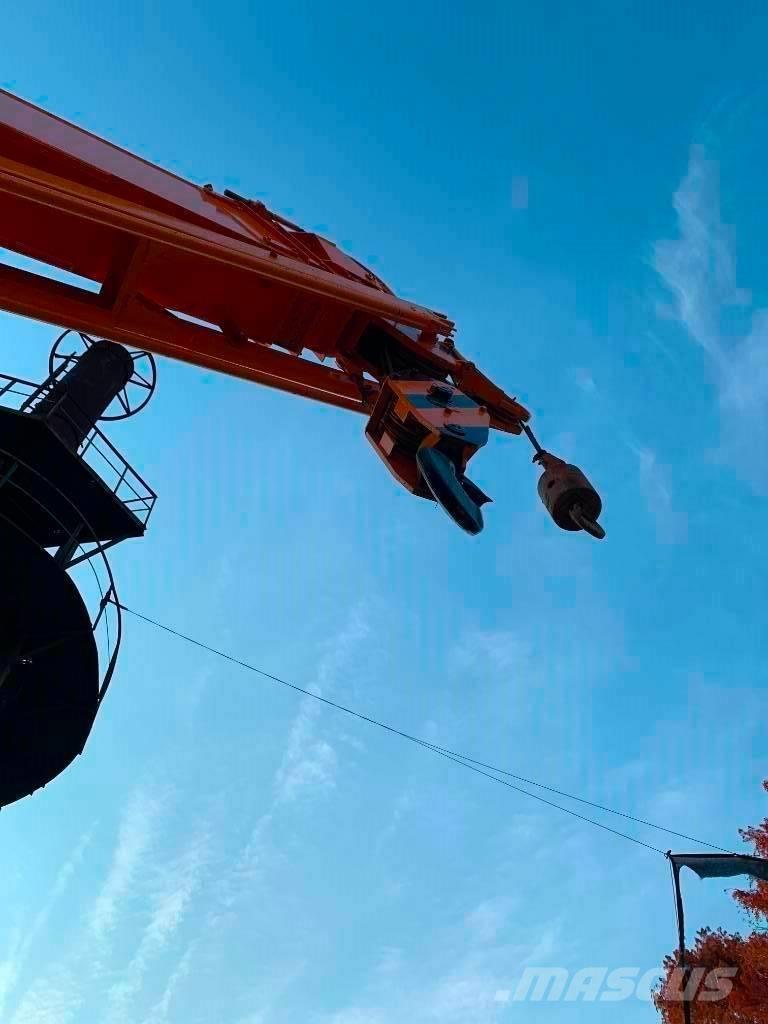 Kato NK 250 E 全路面起重機/吊車