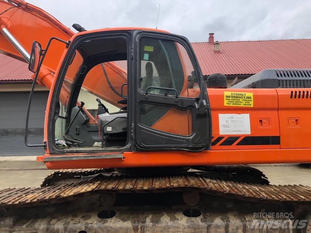 Doosan DX 420 LC 履帶式 挖土機/掘鑿機/挖掘機