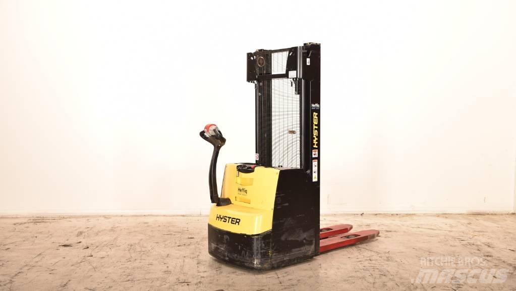 Hyster S 1.6 行走控制式堆積機